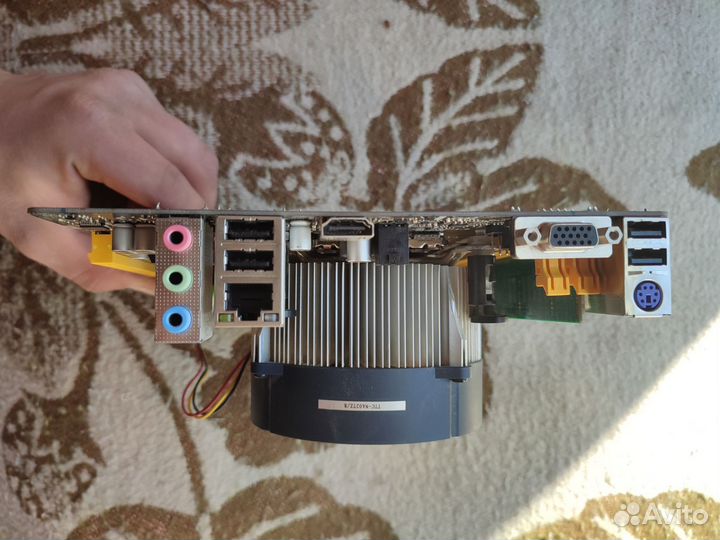 Запчасти для компьютера