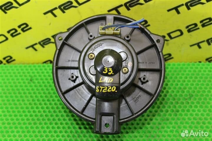 Мотор печки Toyota Avensis ST220 3S-FE