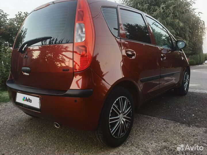 Mitsubishi Colt 1.3 AMT, 2006, 190 000 км