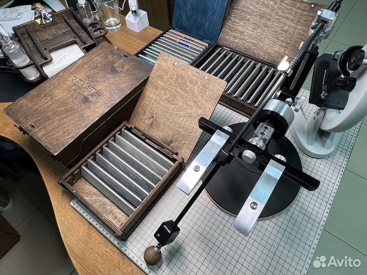 Заточка ножей (Складных, Кухонных, Охотничьих)