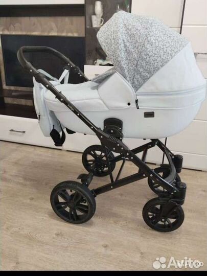 Коляска 2 в 1 indigo