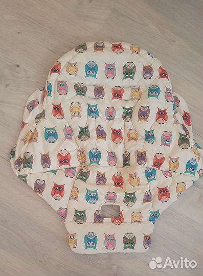 Чехол и Стульчик д/кормления peg perego prima papa