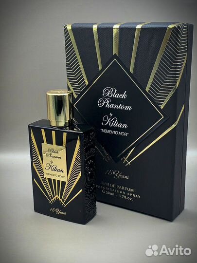 Духи Black Phantom by Kilian 100ml