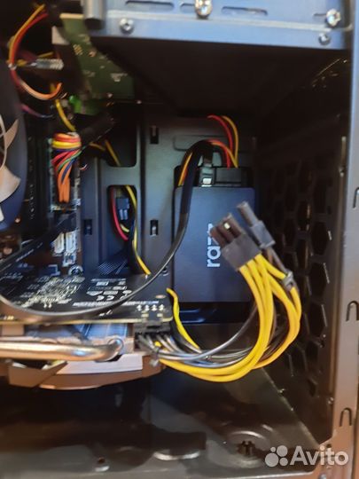 Игровой пк(RX 470/I5)