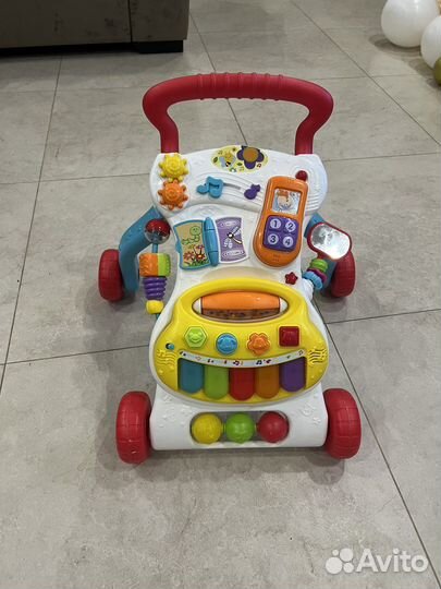 Ходунки -каталка