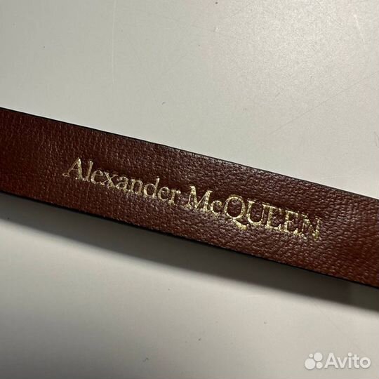 Alexander McQueen браслет, оригинал