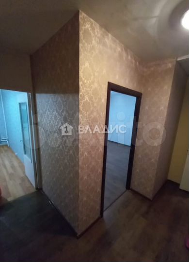 2-к. квартира, 63,1 м², 4/17 эт.