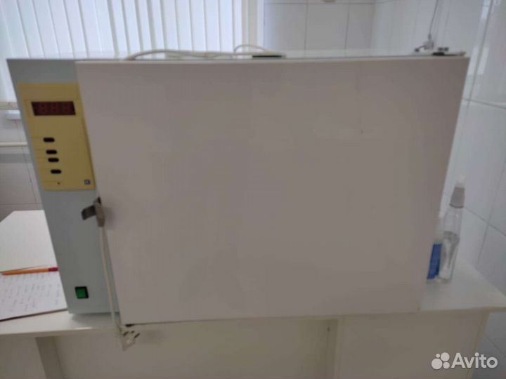 Стерилизатор воздушный