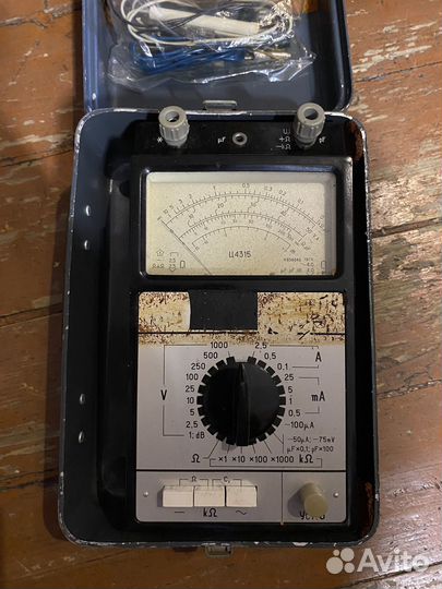 Комбинированный прибор ц4315