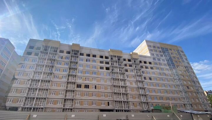 1-к. квартира, 39,2 м², 6/13 эт.