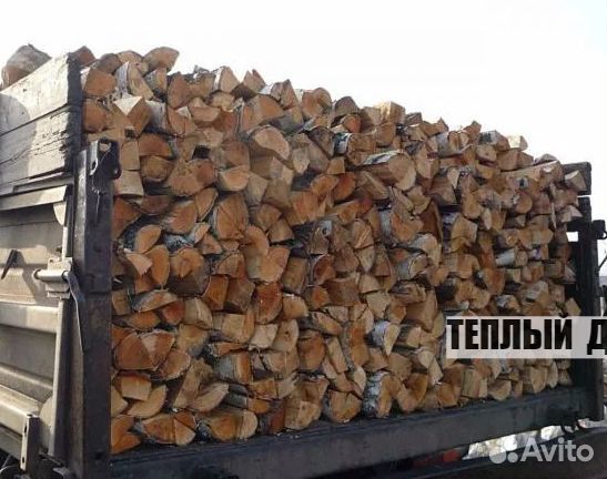 Дрова с доставкой
