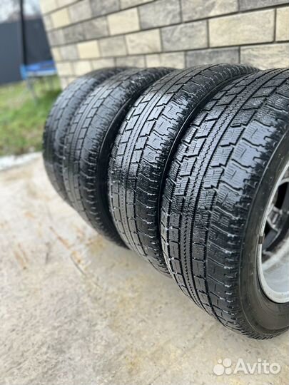 Диски с резиной r16