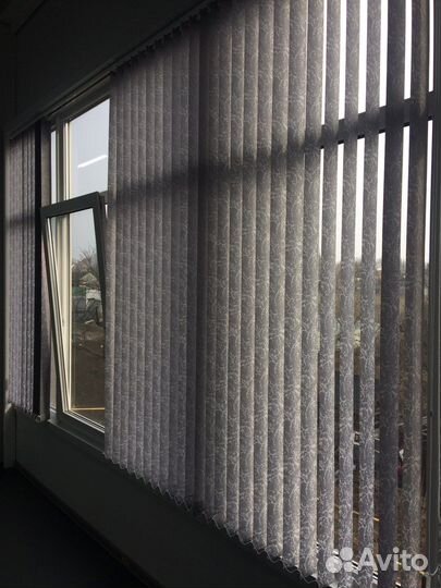 Жалюзи на стену