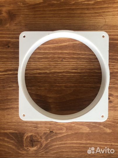 Переходник фланец на whatsminer 150мм