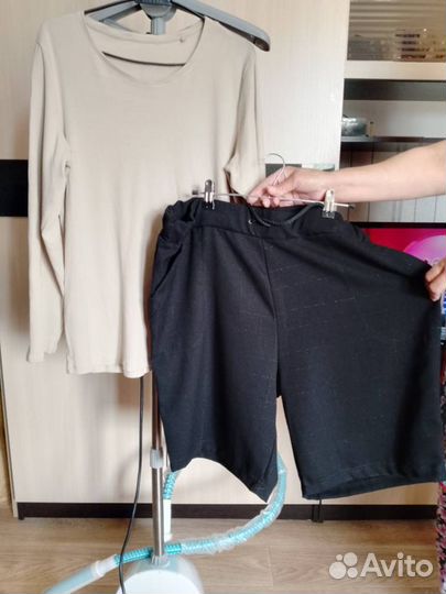 Женские вещи пакетом р52-54