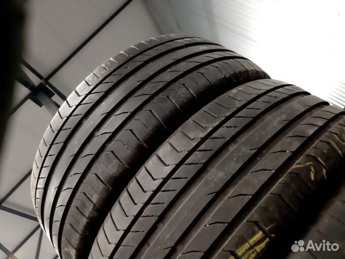 Continental ContiSportContact 5 ContiSeal 235/55 R18