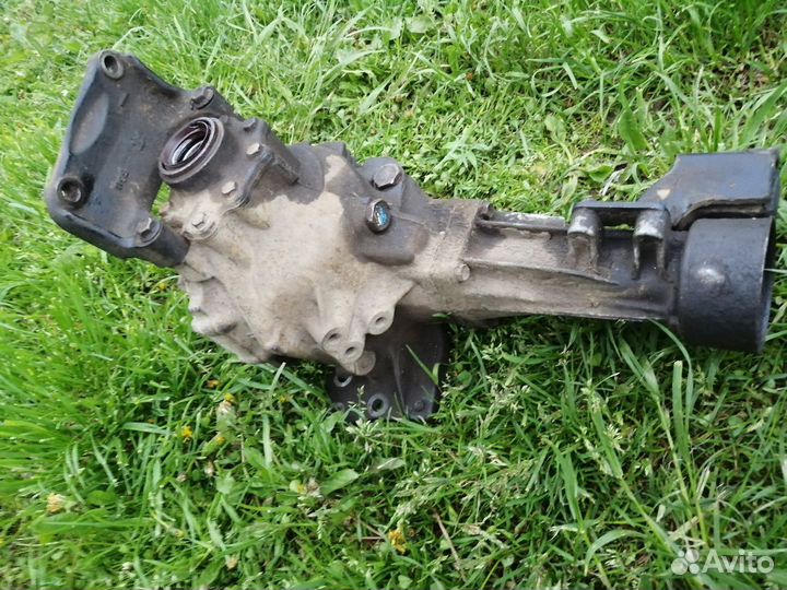 Раздатку АКПП рав 4