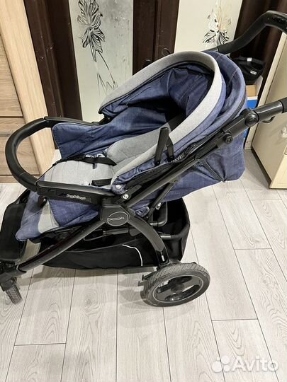 Коляска peg perego book
