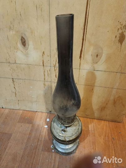 Керосиновая лампа СССР