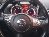 Nissan Juke 1.6 CVT, 2014, 124 700 км