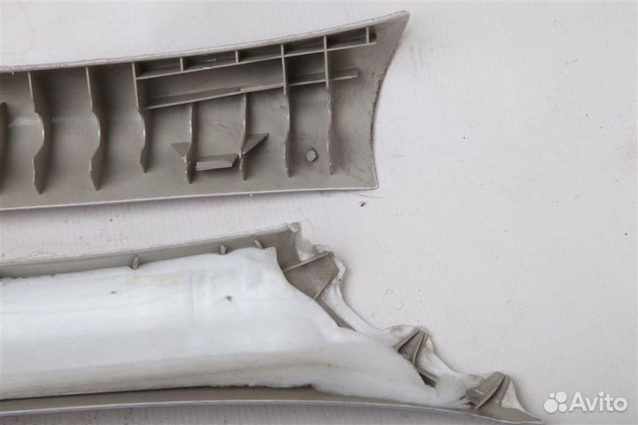 Обшивка стоек передних Mercedes-Benz W211 E-Class