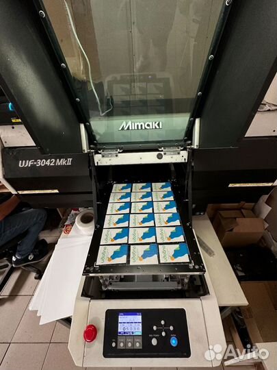 Уф печать на любой поверхности