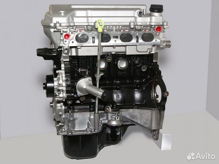 Двигатель JL4G15D Geely Emgrand EC7 в наличии