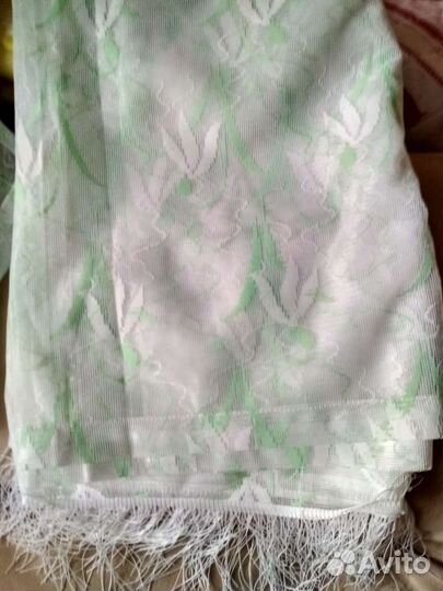 Тюли, шторы СССР