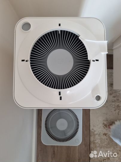 Очиститель воздуха Xiaomi Mi Air Purifier Pro