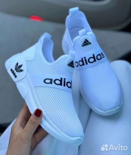 Кроссовки Adidas летние 36-41 размеры