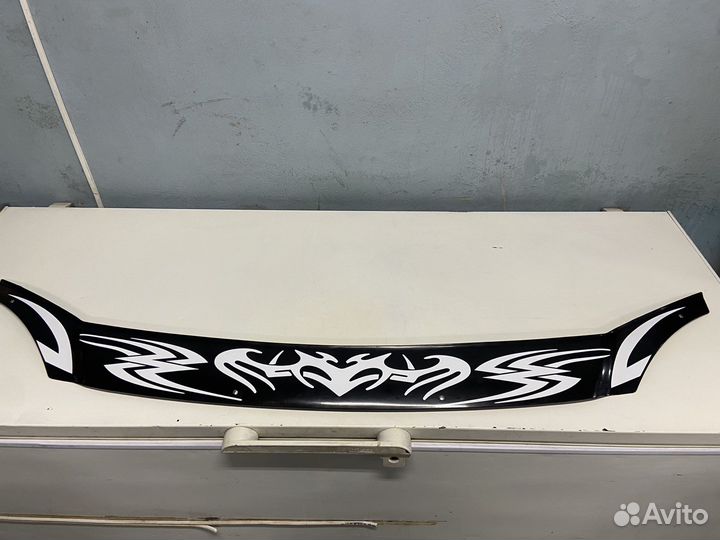 Дефлектор капота Газель