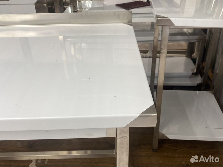 Стол из нержавейки