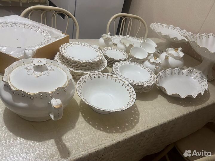 Столовый сервиз