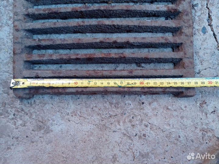 Печное литье