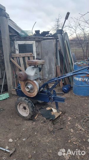 Мотоблок Урал 5