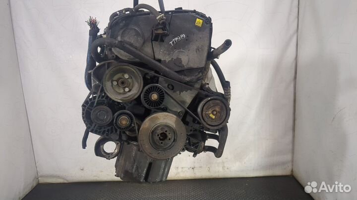 Двигатель Fiat Doblo, 2003