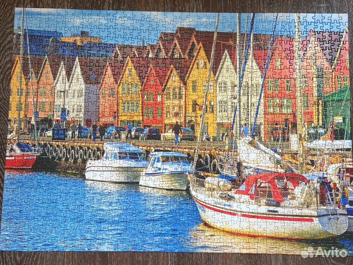 Konigspuzzle пазлы