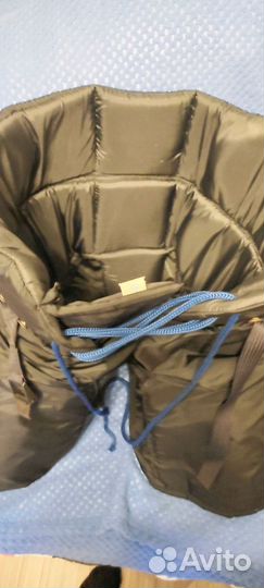 Хоккейные шорты взрослые размер 50-52