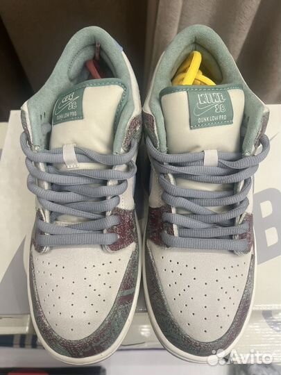 9.5US Nike Dunk Sb Crenshaw Scate Club