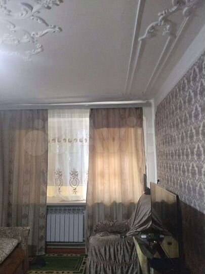 3-к. квартира, 57 м², 2/2 эт.