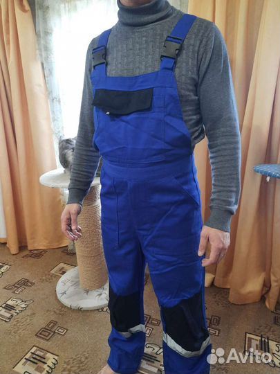 Спецодежда летняя мужская 44-46