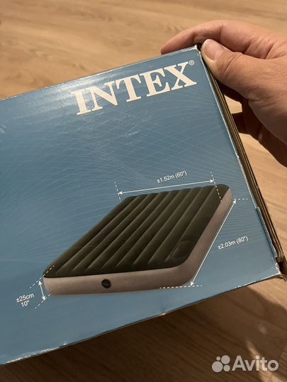 Матрас intex 152*203