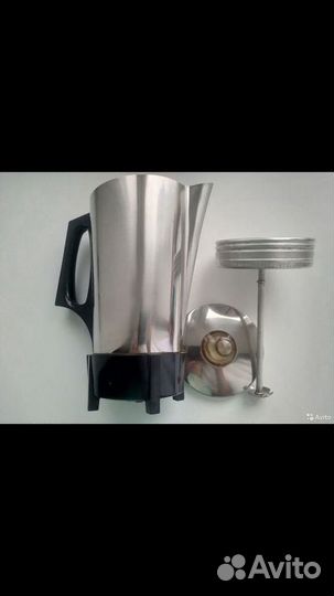 Кофеварка гейзерная СССР