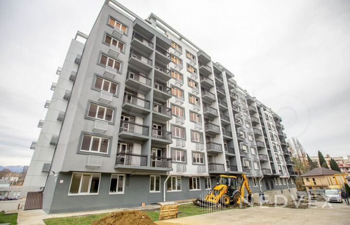 2-к. квартира, 42 м², 5/9 эт.