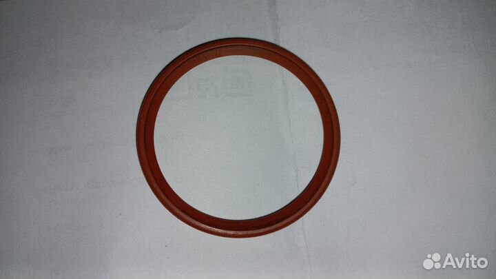 Маслостойкое кольцо в интеркуллер Рено Дастер