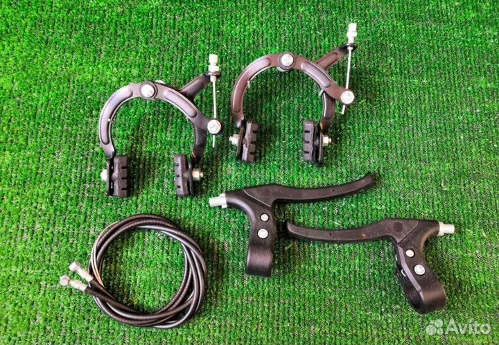 Тормоза для велосипеда комплект