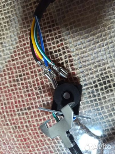 Статор генератора 161FMJ Racer RC150-GY