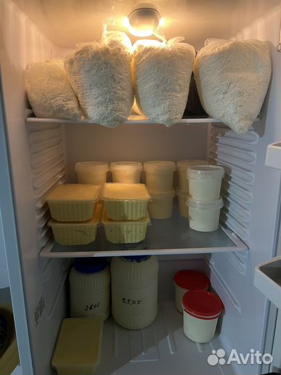 Сыр домашний