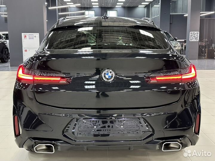 BMW X4 2.0 AT, 2023, 21 486 км