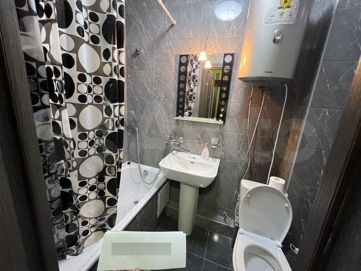 Квартира-студия, 29 м², 5/9 эт.